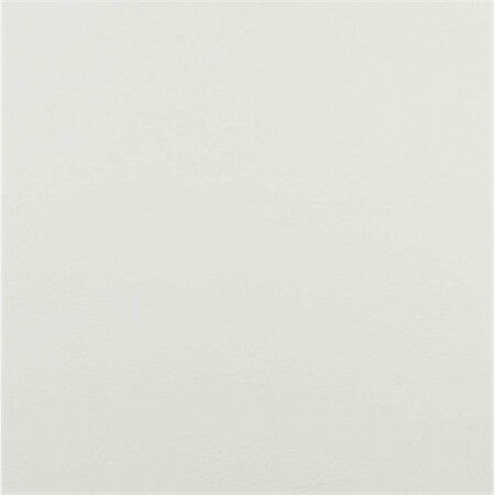 DESIGNER FABRICS 54 in. Wide - Off White- Solid Outdoor Indoor Marine Vinyl Fabric G752